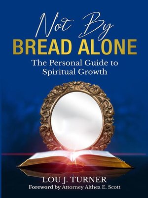 cover image of Not by Bread Alone